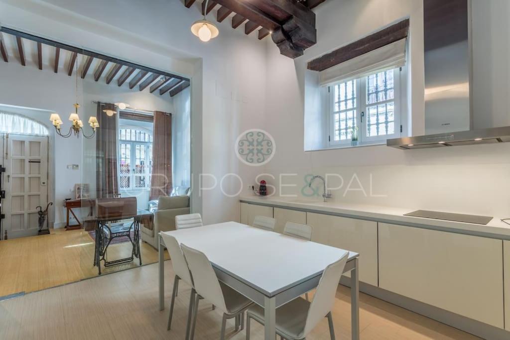 Vakantiehuis Ad10 Full House Near Cathedral By Antonia Diaz Street *