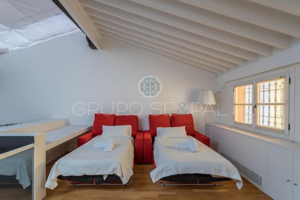 Ad10 Full House Near Cathedral By Antonia Diaz Street Vakantiehuis Sevilla