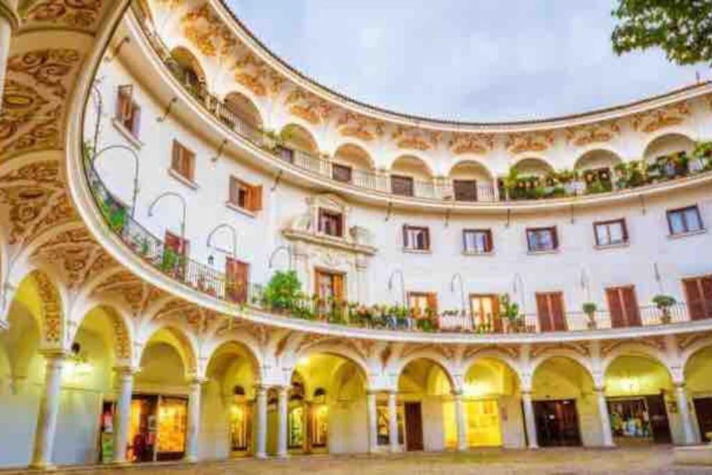 Ad10 Full House Near Cathedral By Antonia Diaz Street Vakantiehuis Sevilla